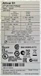 Schneider Electric ATV61HD75N4